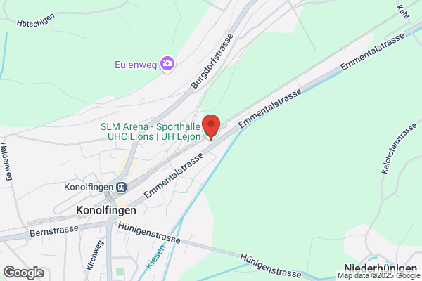 Sporthalle Konolfingen AG