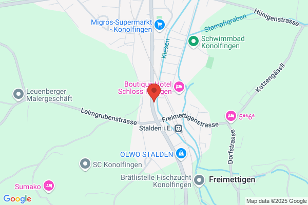Migrol Tankstelle