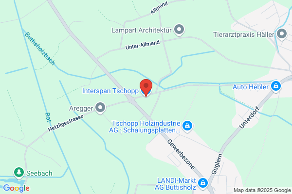 Interspan Tschopp AG