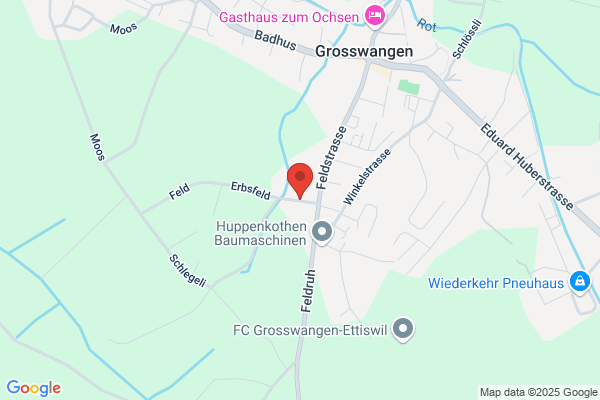 Wasserversorgung AG