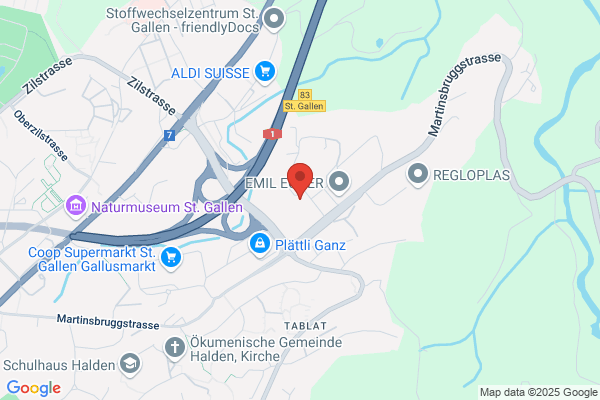 Bärlocher Bau AG