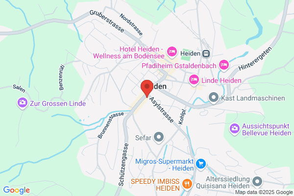 AHP Informatik AG