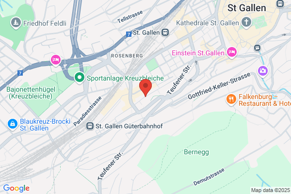 Egon Kreis St. Gallen AG