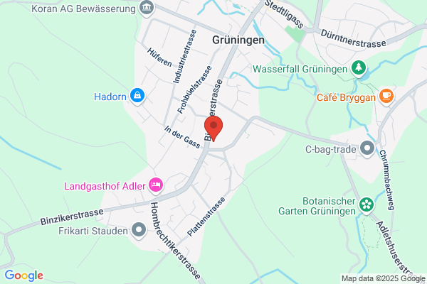 LV Staefa Volg Grueningen