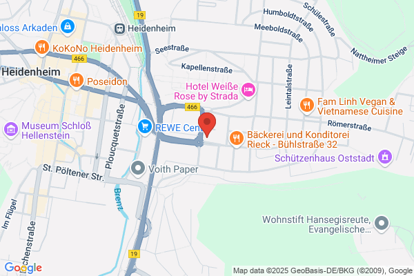 Physiotherapie Breitlen