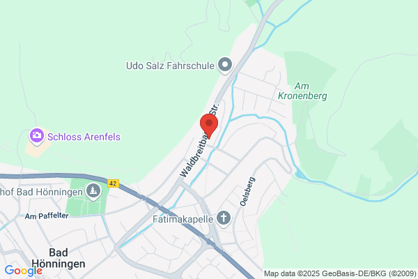 Café-Baeckerei Moenchhof