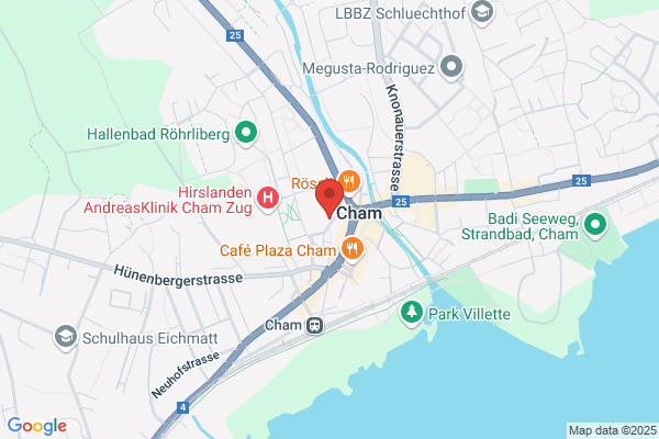 CH Holding AG