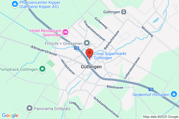 Coop Zuerich-Linth