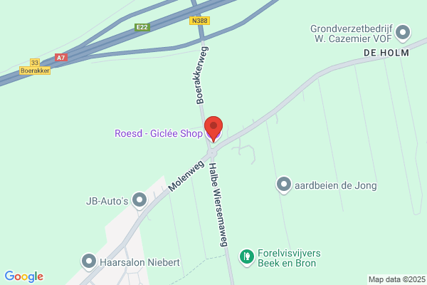 Galerie Trotte im Mies