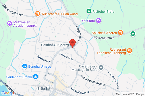 Gasthof Metzg AG