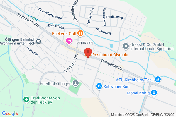 Restaurant Olympia Ettenhausen