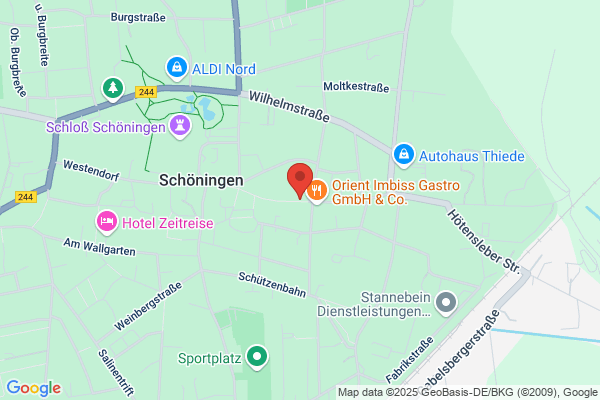 Restaurant Schoeneich