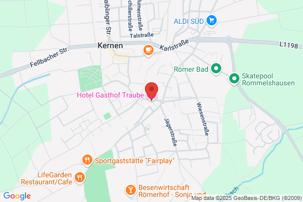 Restaurant Traube