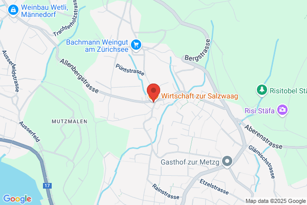 Restaurant zur Salzwaage