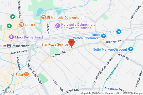 Star Pizzakurier