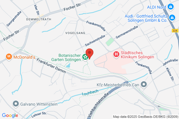 Stiftung Botanischer Garten