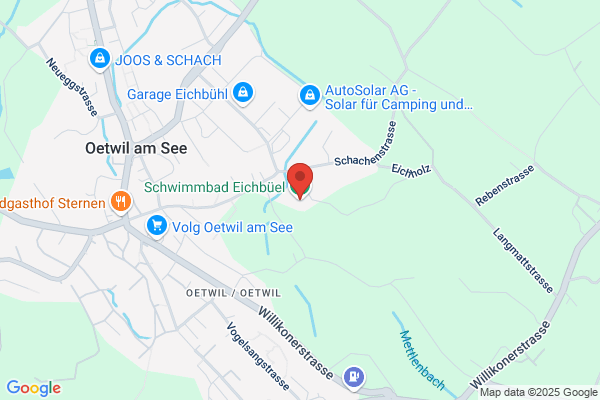 Schwimmbad Eichbueel