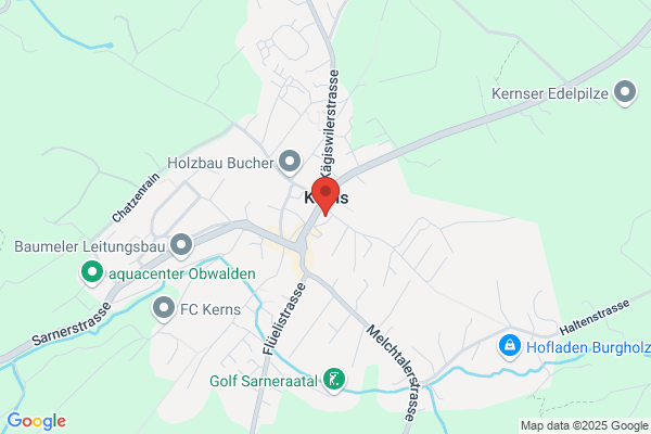 B + B Berg und Berg AG