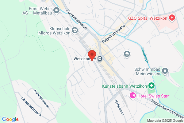 Suva Wetzikon
