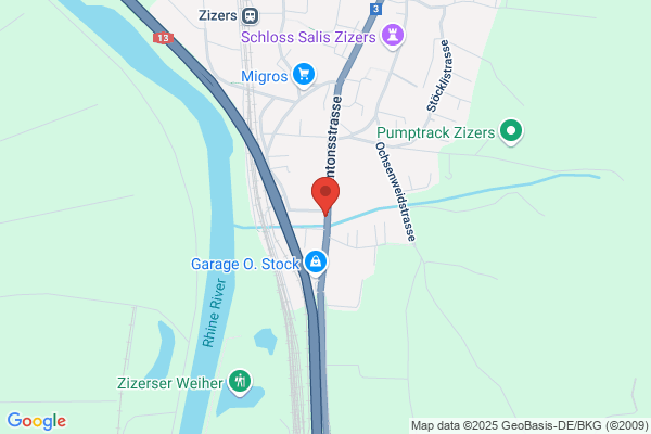 Forstamt Igis-Landquart