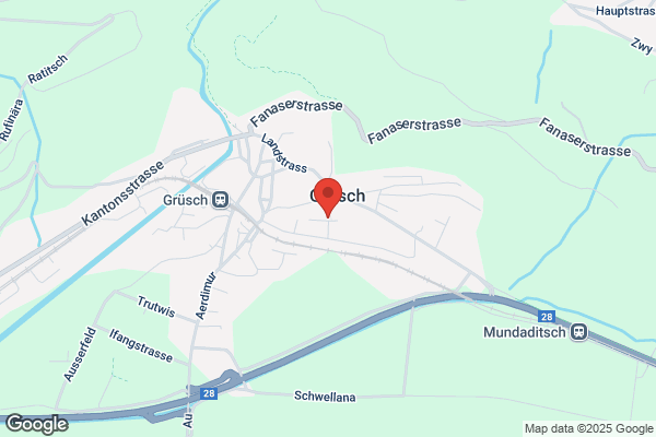 Forstverwaltung