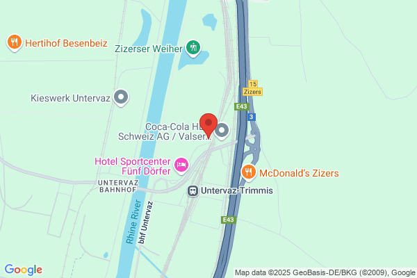 Muldenzentrale Igis-Zizers AG