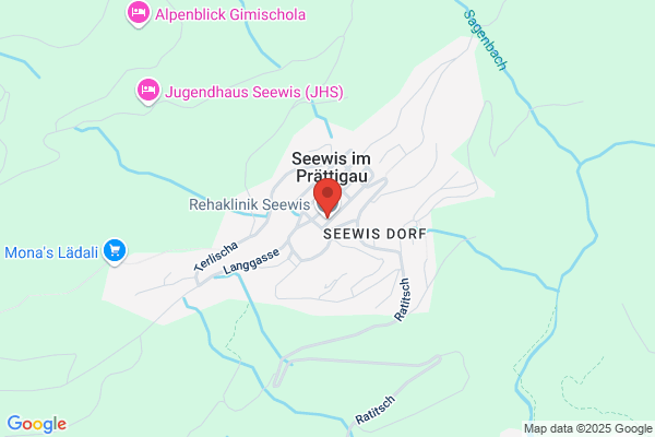 Rehabilitations-Zentrum Seewis