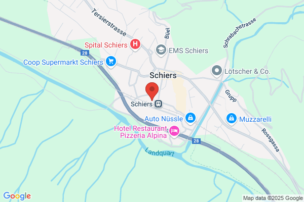 Therapie am Gleis