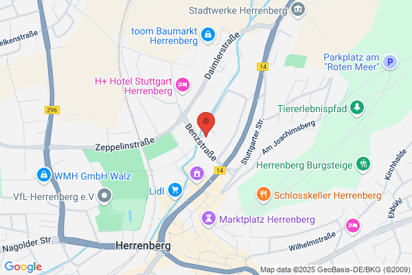 Willi Joos Bau AG