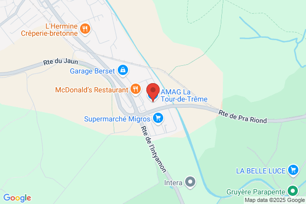 AMAG La Tour-de-Trême
