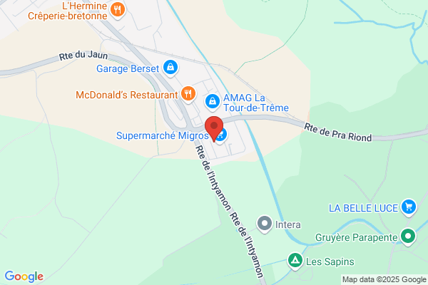 BENU La Tour-de-Trême