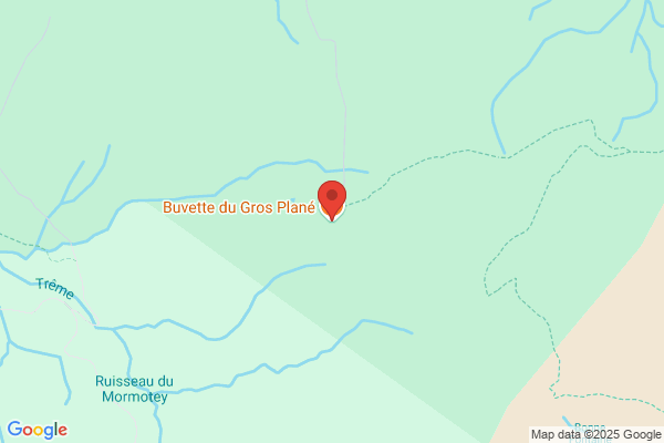 Buvette du Gros Plané