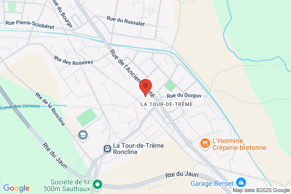 Pharmacie St-Roch SA