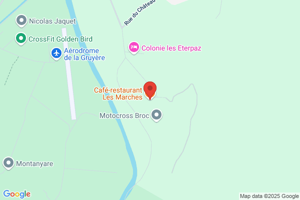 Abri des Marches