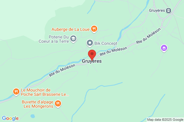 Association de la Fête du Livre de Gruyères
