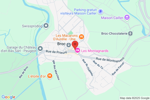 Boulangerie Daniel Borcard