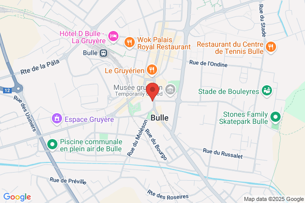 Droguerie de Broc