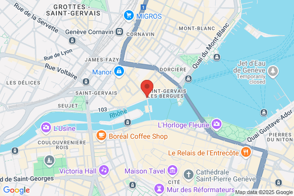 Fondation Bellevue Ateliers