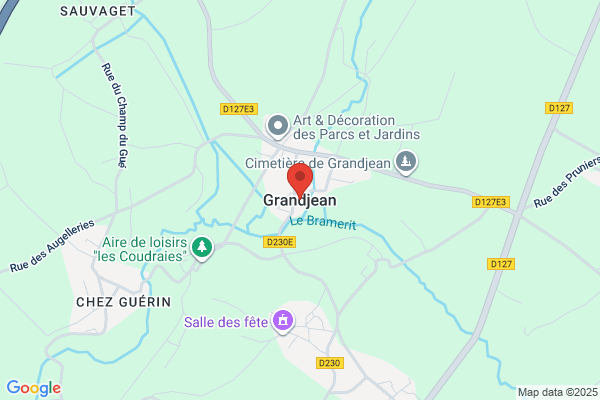 Grandjean-Info