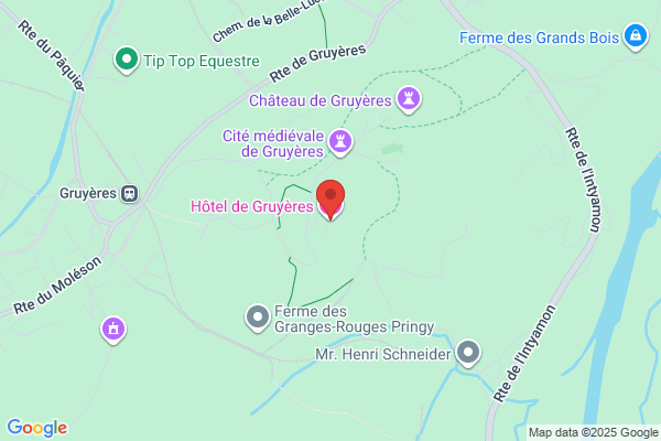Hostellerie des Chevaliers