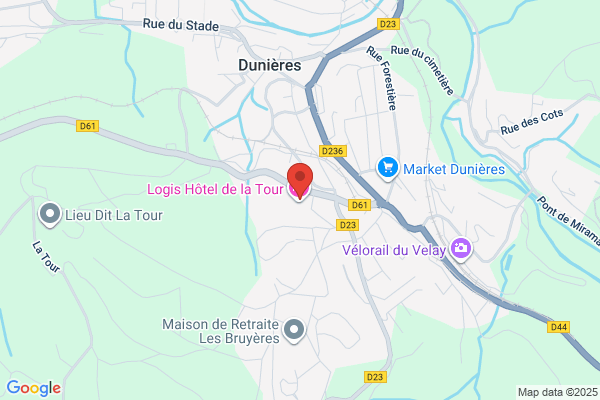 Restaurant de la Tour