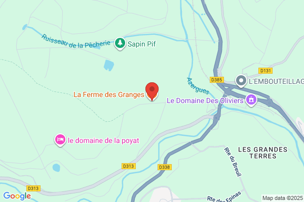 Restaurant les Granges