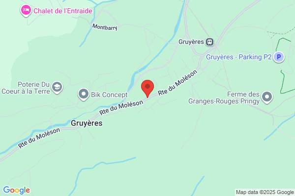 Société coopérative de laiterie de Gruyères