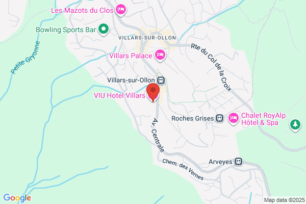 Hôtel Viu