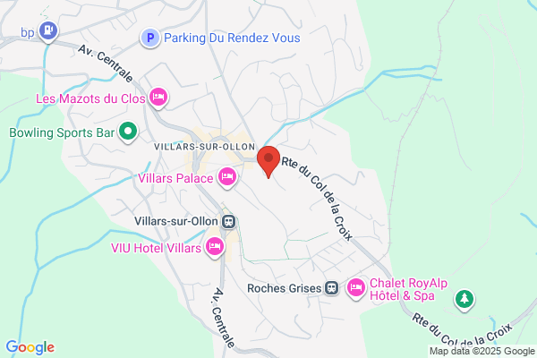 Villars Lodge