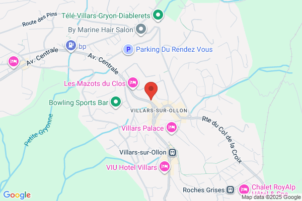 Villars-Chalets SA