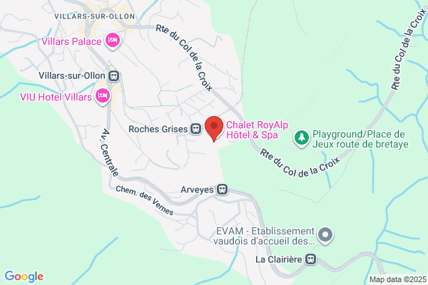 Restaurant Mon Repos Arveyes