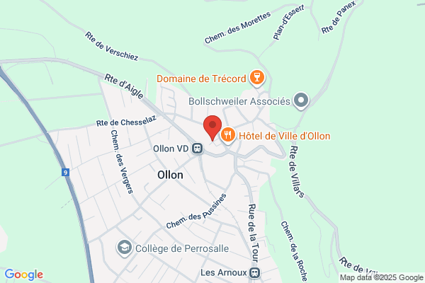 Administration Communale