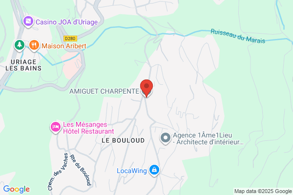 Amiguet Charpente Sàrl