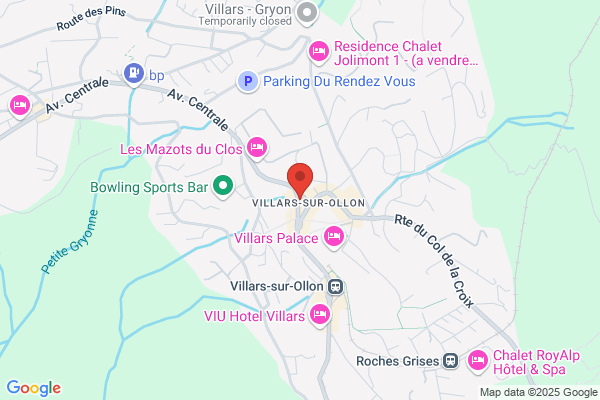Ausoni-Villars SA